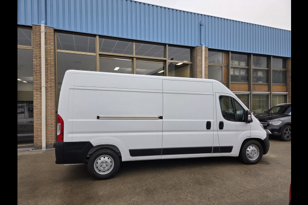 Fiat e Ducato = Citroen E-Jumper L3H2 SNELLADER ALS NIEUW SLECHTS 475 KM 70Kwh