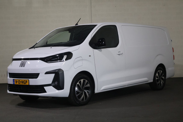 Fiat E-Scudo L3 75 kWh Airco Navigatie Camera