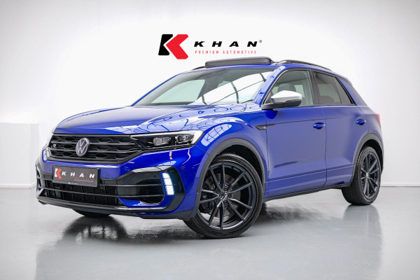 Volkswagen T-Roc 2.0 TSI 4Motion R |Pano|Akra|Dodehoek|Beats|Leder|