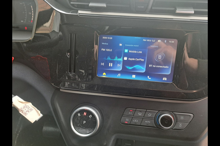 Maxus eDeliver 3 LWB 50,2 kWh SNELLADER L2 Lang Autm. Cruise control Achteruitrijcamera Airco Sportvelgen