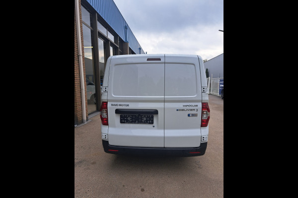 Maxus eDeliver 3 LWB 50,2 kWh SNELLADER L2 Lang Autm. Cruise control Achteruitrijcamera Airco Sportvelgen