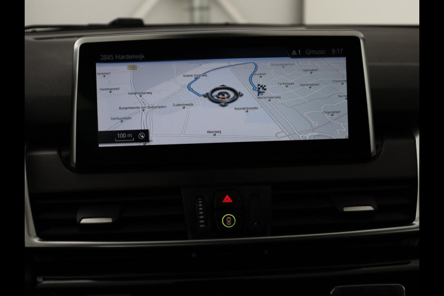 BMW 2 Serie Gran Tourer 218i 7 Persoons Executive | Sport Line | 1e eigenaar | Stoelverwarming | Head-Up | Trekhaak | Sportstoelen | Half leder | Navigatie | Climate control | Parkeerhulp | Cruise control