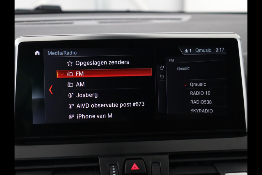 BMW 2 Serie Gran Tourer 218i 7 Persoons Executive | Sport Line | 1e eigenaar | Stoelverwarming | Head-Up | Trekhaak | Sportstoelen | Half leder | Navigatie | Climate control | Parkeerhulp | Cruise control