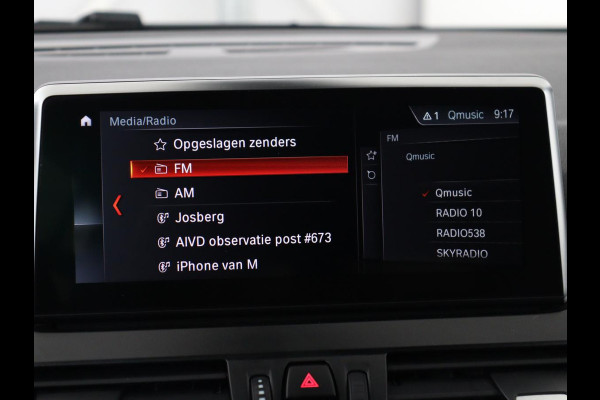 BMW 2 Serie Gran Tourer 218i 7 Persoons Executive | Sport Line | 1e eigenaar | Stoelverwarming | Head-Up | Trekhaak | Sportstoelen | Half leder | Navigatie | Climate control | Parkeerhulp | Cruise control