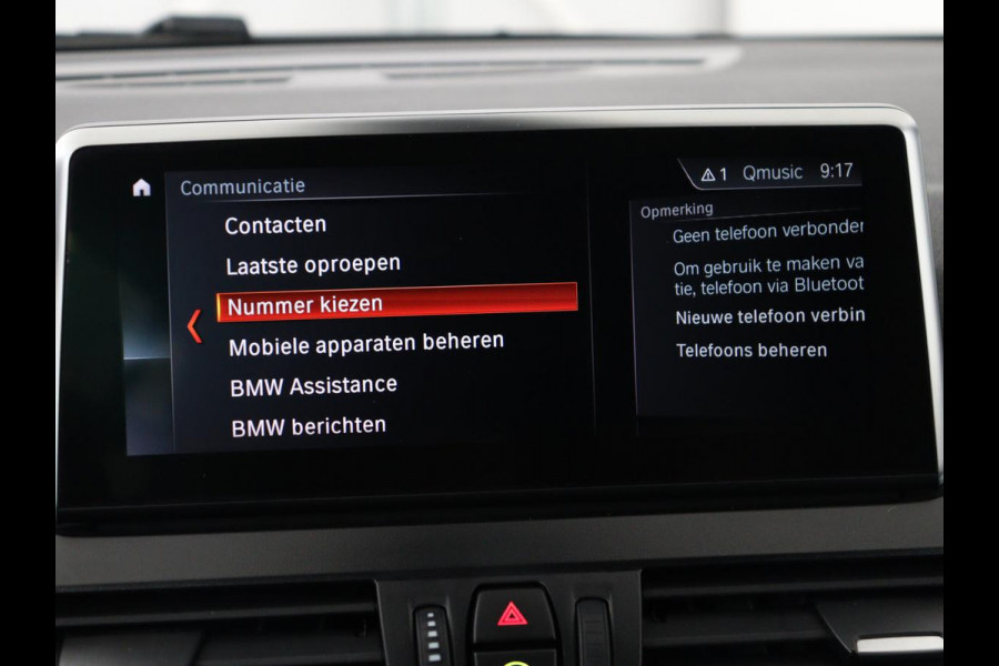 BMW 2 Serie Gran Tourer 218i 7 Persoons Executive | Sport Line | 1e eigenaar | Stoelverwarming | Head-Up | Trekhaak | Sportstoelen | Half leder | Navigatie | Climate control | Parkeerhulp | Cruise control