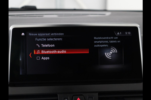BMW 2 Serie Gran Tourer 218i 7 Persoons Executive | Sport Line | 1e eigenaar | Stoelverwarming | Head-Up | Trekhaak | Sportstoelen | Half leder | Navigatie | Climate control | Parkeerhulp | Cruise control