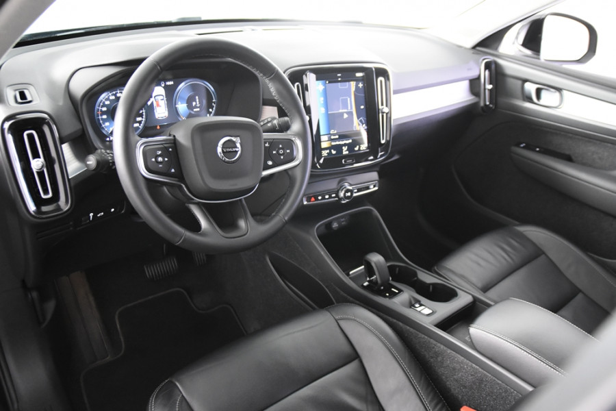 Volvo XC40 T4 Recharge Inscription *1ste Eigenaar*Leer*Navigatie*Standkachel*