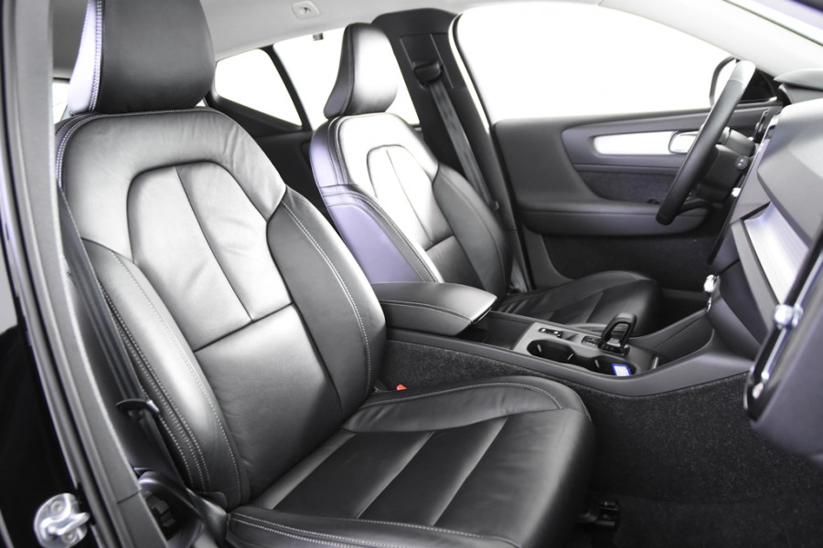 Volvo XC40 T4 Recharge Inscription *1ste Eigenaar*Leer*Navigatie*Standkachel*