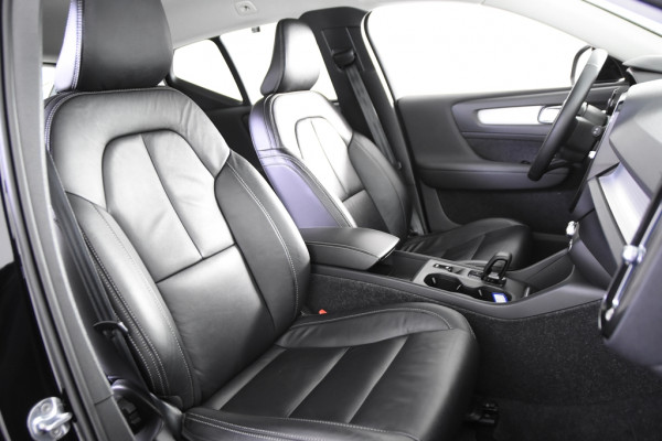 Volvo XC40 T4 Recharge Inscription *1ste Eigenaar*Leer*Navigatie*Standkachel*