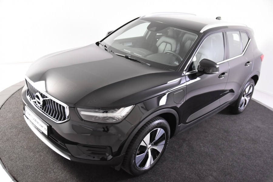 Volvo XC40 T4 Recharge Inscription *1ste Eigenaar*Leer*Navigatie*Standkachel*