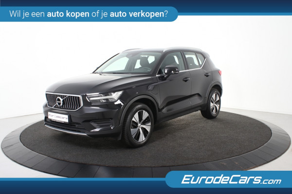 Volvo XC40 T4 Recharge Inscription *1ste Eigenaar*Leer*Navigatie*Standkachel*