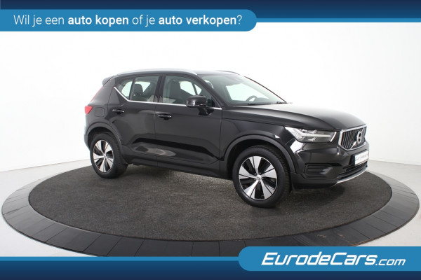 Volvo XC40 T4 Recharge Inscription *1ste Eigenaar*Leer*Navigatie*Standkachel*