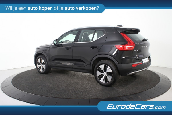Volvo XC40 T4 Recharge Inscription *1ste Eigenaar*Leer*Navigatie*Standkachel*