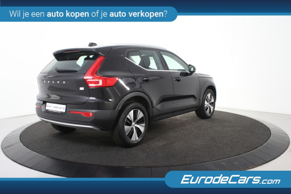 Volvo XC40 T4 Recharge Inscription *1ste Eigenaar*Leer*Navigatie*Standkachel*