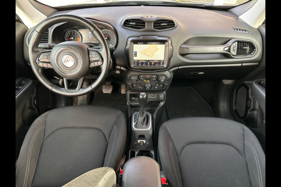 Jeep Renegade 1.4 MultiAir Night Eagle II Limited Automaat | Trekhaak | Xenon | Adaptive CC | Navi | Dealer-onderhouden |