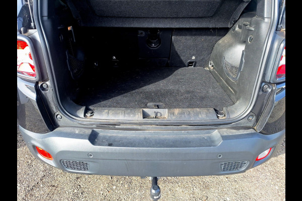 Jeep Renegade 1.4 MultiAir Night Eagle II Limited Automaat | Trekhaak | Xenon | Adaptive CC | Navi | Dealer-onderhouden |