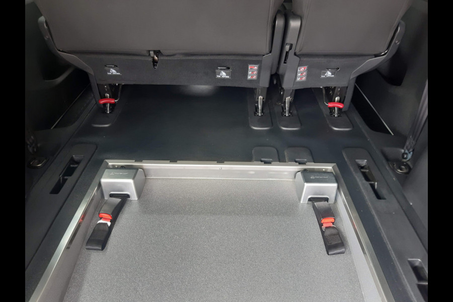Opel Vivaro-e / Citroen E-SpaceTourer XL L3 75kWh SNELLADER Rolstoelauto / Rolstoelbus 7-Persoons met Bodemverlaging