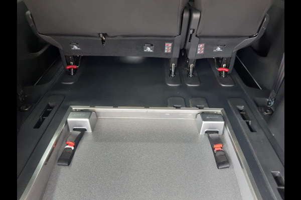 Opel Vivaro-e / Citroen E-SpaceTourer XL L3 75kWh SNELLADER Rolstoelauto / Rolstoelbus 7-Persoons met Bodemverlaging