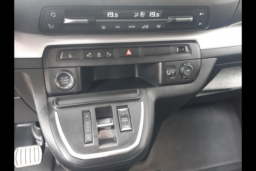 Opel Vivaro-e / Citroen E-SpaceTourer XL L3 75kWh SNELLADER Rolstoelauto / Rolstoelbus 7-Persoons met Bodemverlaging
