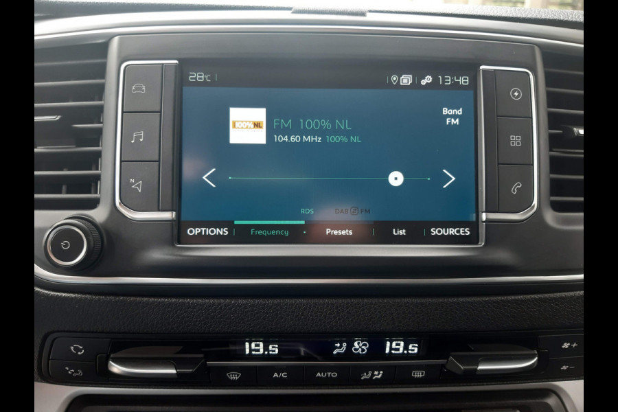 Opel Vivaro-e / Citroen E-SpaceTourer XL L3 75kWh SNELLADER Rolstoelauto / Rolstoelbus 7-Persoons met Bodemverlaging