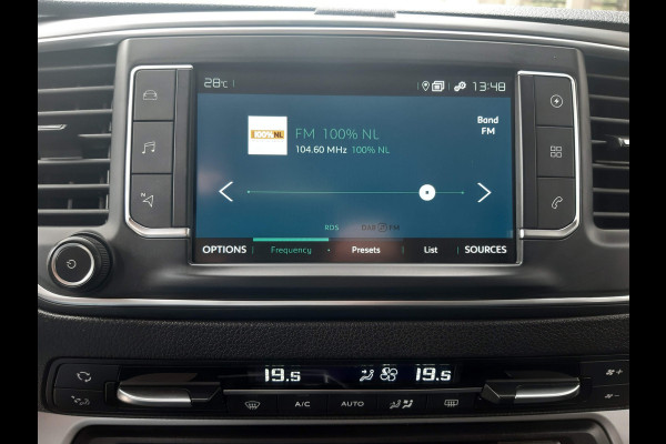 Opel Vivaro-e / Citroen E-SpaceTourer XL L3 75kWh SNELLADER Rolstoelauto / Rolstoelbus 7-Persoons met Bodemverlaging