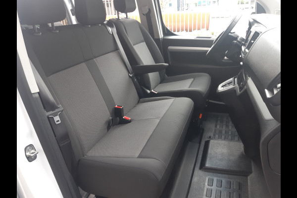 Opel Vivaro-e / Citroen E-SpaceTourer XL L3 75kWh SNELLADER Rolstoelauto / Rolstoelbus 7-Persoons met Bodemverlaging