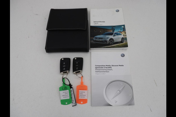 Volkswagen Tiguan 1.4 TSI R Line | Panoramadak | Stoelverwarming | Trekhaak | Adaptive cruise | Virtual Cockpit | Dynaudio | Massage | Camera | Navigatie | LED Plus | Keyless | 20'' | Park Assist