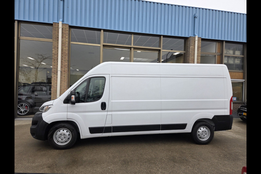 Peugeot e Boxer = Citroen E-Jumper L3H2 SNELLADER ALS NIEUW SLECHTS 475 KM 70Kwh
