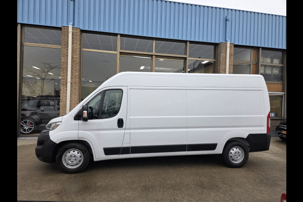 Peugeot e Boxer = Citroen E-Jumper L3H2 SNELLADER ALS NIEUW SLECHTS 475 KM 70Kwh