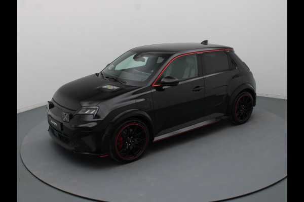 ALPINE A290 GTS 52 kWh Signature Rouge | Devialet | Camera | Adapt. Cruise | Stoel-/stuurverw..