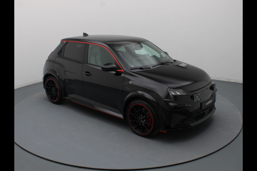 ALPINE A290 GTS 52 kWh Signature Rouge | Devialet | Camera | Adapt. Cruise | Stoel-/stuurverw..