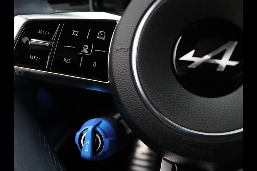 ALPINE A290 GTS 52 kWh Signature Rouge | Devialet | Camera | Adapt. Cruise | Stoel-/stuurverw..