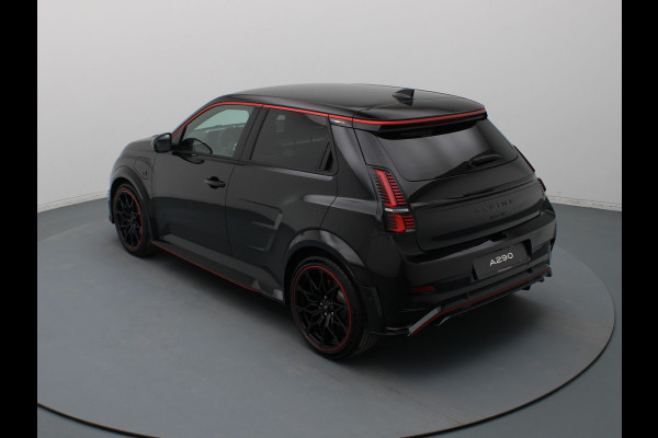 ALPINE A290 GTS 52 kWh Signature Rouge | Devialet | Camera | Adapt. Cruise | Stoel-/stuurverw..