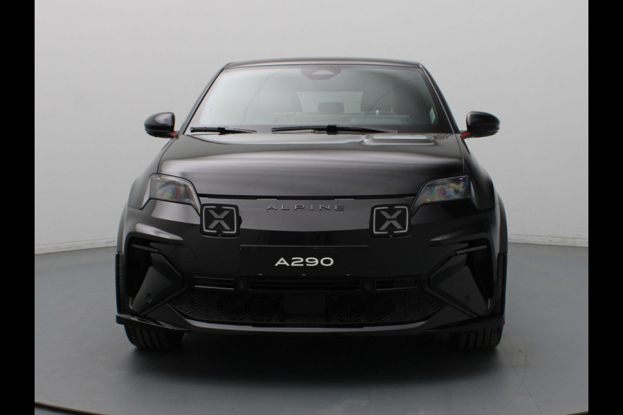 ALPINE A290 GTS 52 kWh Signature Rouge | Devialet | Camera | Adapt. Cruise | Stoel-/stuurverw..