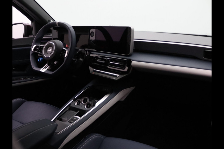 ALPINE A290 GTS 52 kWh Signature Rouge | Devialet | Camera | Adapt. Cruise | Stoel-/stuurverw..