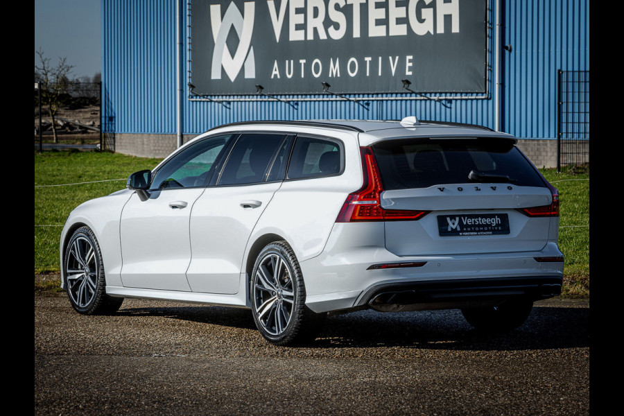Volvo V60 2.0 B3 Momentum Advantage Automaat 1e Eigenaar
