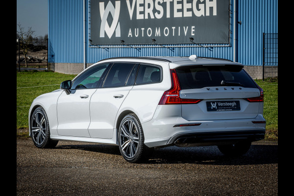 Volvo V60 2.0 B3 Momentum Advantage Automaat 1e Eigenaar