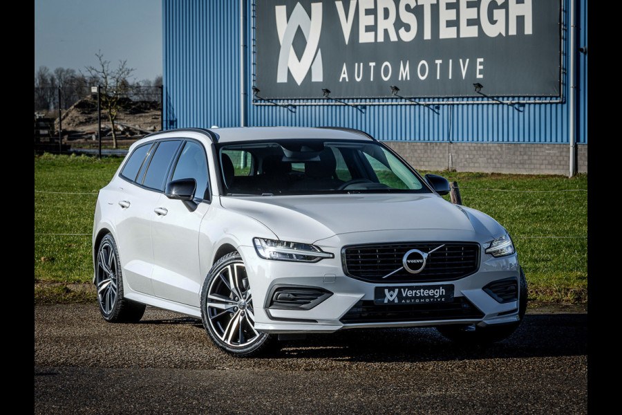 Volvo V60 2.0 B3 Momentum Advantage Automaat 1e Eigenaar