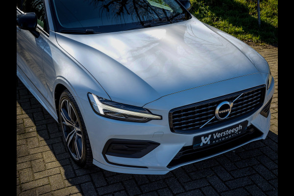 Volvo V60 2.0 B3 Momentum Advantage Automaat 1e Eigenaar
