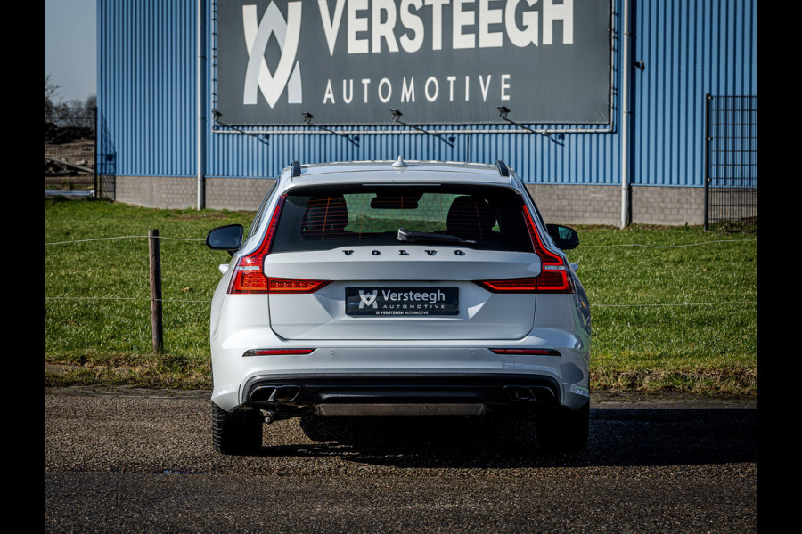 Volvo V60 2.0 B3 Momentum Advantage Automaat 1e Eigenaar