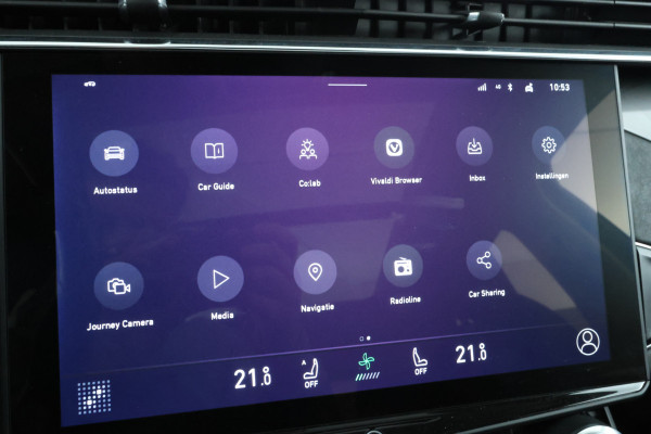 Lynk & Co 01 1.5 Full Black, Panorama Dak, Digital Dash