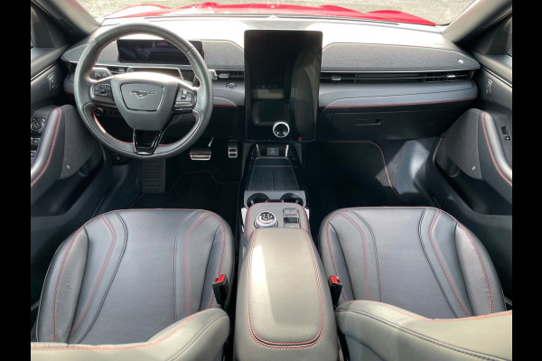 Ford Mustang Mach-E Extended AWD 98 kWh 1ste Eig Dealer onderhouden luxe uitvoering!