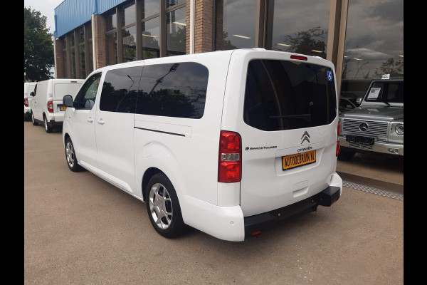Peugeot e-Expert / Citroen E-SpaceTourer XL L3 75kWh SNELLADER Rolstoelauto / Rolstoelbus 7-Persoons met Bodemverlaging