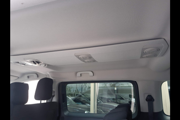 Peugeot e-Expert / Citroen E-SpaceTourer XL L3 75kWh SNELLADER Rolstoelauto / Rolstoelbus 7-Persoons met Bodemverlaging