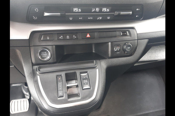 Peugeot e-Expert / Citroen E-SpaceTourer XL L3 75kWh SNELLADER Rolstoelauto / Rolstoelbus 7-Persoons met Bodemverlaging