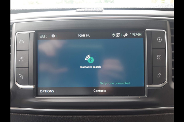 Peugeot e-Expert / Citroen E-SpaceTourer XL L3 75kWh SNELLADER Rolstoelauto / Rolstoelbus 7-Persoons met Bodemverlaging