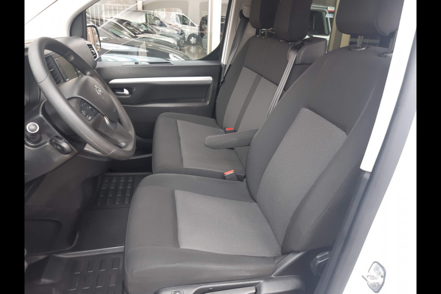 Peugeot e-Expert / Citroen E-SpaceTourer XL L3 75kWh SNELLADER Rolstoelauto / Rolstoelbus 7-Persoons met Bodemverlaging