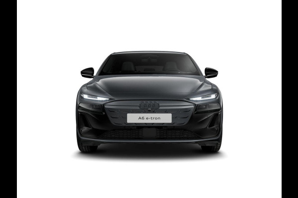 Audi A6 Sportback e-tron S edition e-tron 83 kWh 286 pk | Techniekpakket plus | Privacy glas | MMI-bijrijdersscherm | 20'' LM velgen |