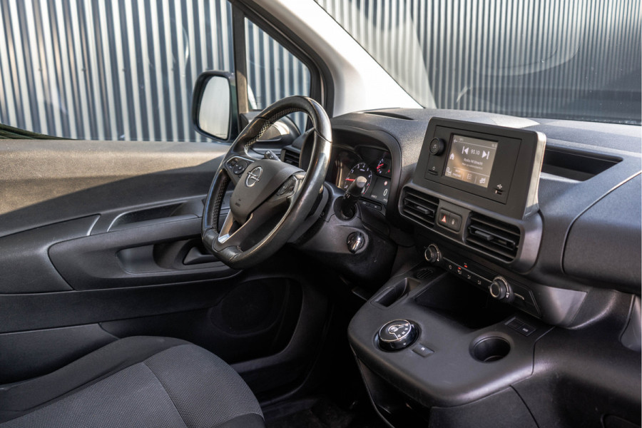 Opel Combo 1.5D L1H1 | Cruise | Airco | Automaat | Stuurverw. | Schuifdeur