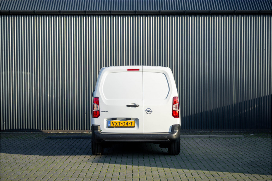 Opel Combo 1.5D L1H1 | Cruise | Airco | Automaat | Stuurverw. | Schuifdeur